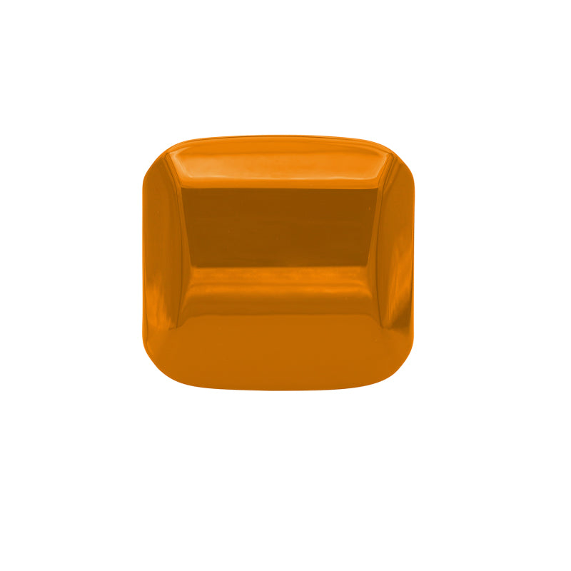 Load image into Gallery viewer, Rigid Industries Revolve Series Pod Light Cover - Amber Set of 2
