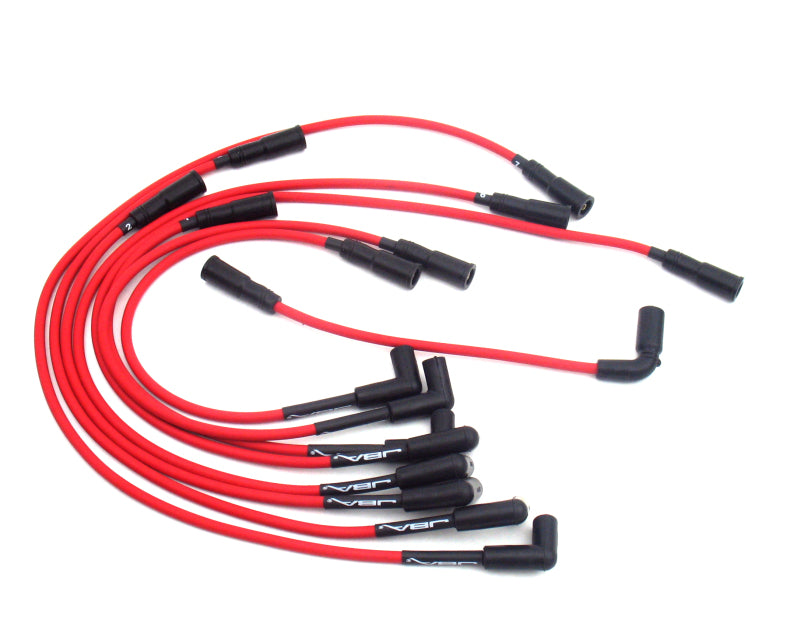 Load image into Gallery viewer, JBA 93-97 Chevrolet Camaro 5.7L LT1 Ignition Wires - Red
