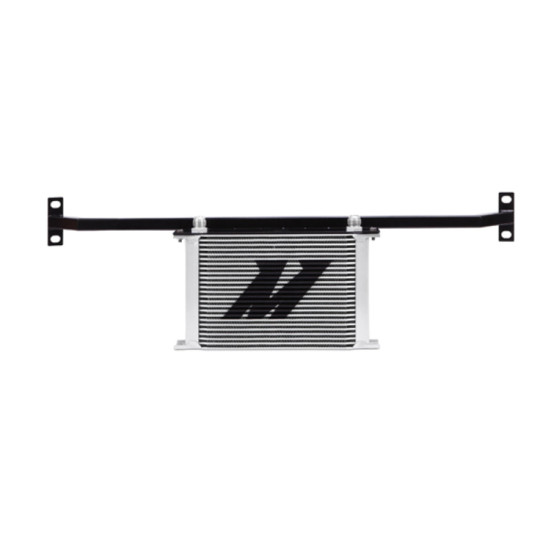 Load image into Gallery viewer, Mishimoto 11-14 Ford Mustang GT 5.0L Oil Cooler Kit - Silver
