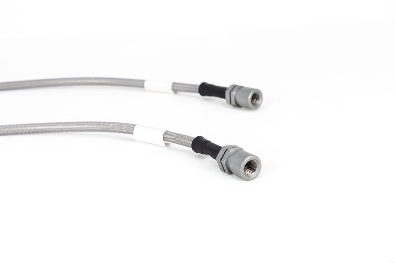 Load image into Gallery viewer, Goodridge 08-13 Chevrolet Silverado (w/ Rear Drum/Active Brake Control) SS Brake Lines
