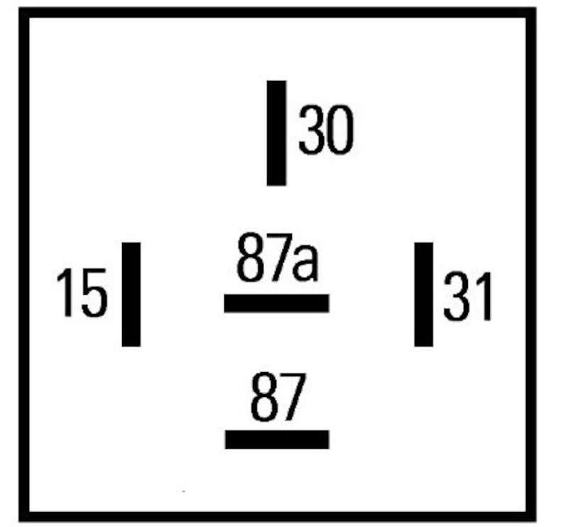 Load image into Gallery viewer, Hella Timer Control 24V 5Pin 0900S Delay On
