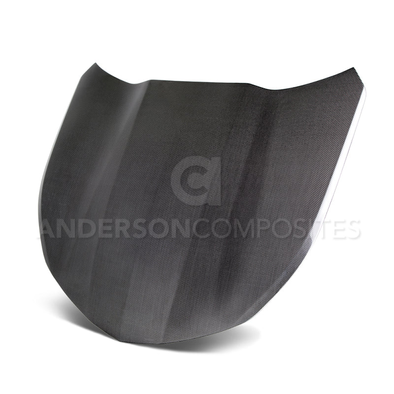 Load image into Gallery viewer, Anderson Composites 2016+ Chevy Camaro OE Style Carbon Fiber Hood - Non Vented
