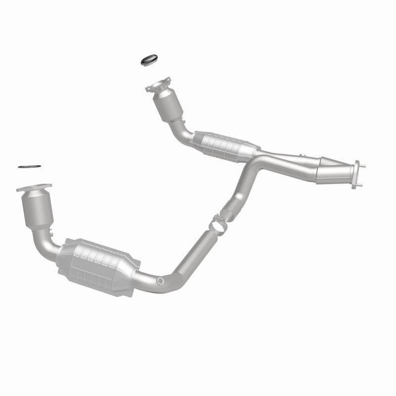 Load image into Gallery viewer, MagnaFlow Conv DF 99-00 Chevy Pickups 4.3L
