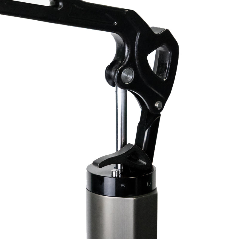 Load image into Gallery viewer, Go Rhino Xventure Gear EG1 El Gato Hydraulic Jack - Graphite
