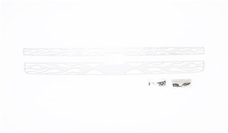 Load image into Gallery viewer, Putco 14-15 Chevy Silverado LD (LTZ/High Country Only) Flaming Inferno Stainless Steel Grille
