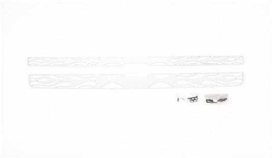 Putco 14-15 Chevy Silverado LD (LTZ/High Country Only) Flaming Inferno Stainless Steel Grille