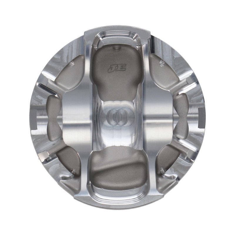 Load image into Gallery viewer, JE Pistons LS7 DISH/INVDM 6077 Set of 8 Pistons
