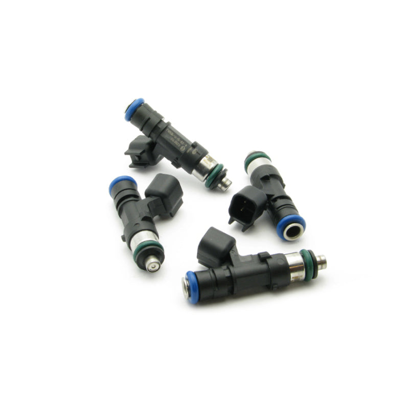 Load image into Gallery viewer, DeatschWerks Bosch EV14 Universal 48mm Standard 50lb/hr Injectors (Set of 4)
