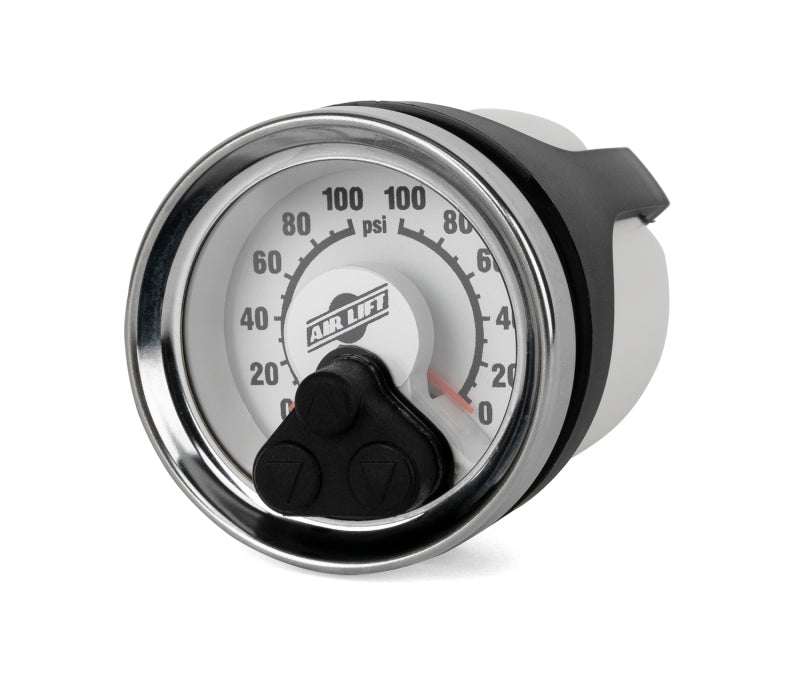 Load image into Gallery viewer, Air Lift Replacement Dual Analog Gauge
