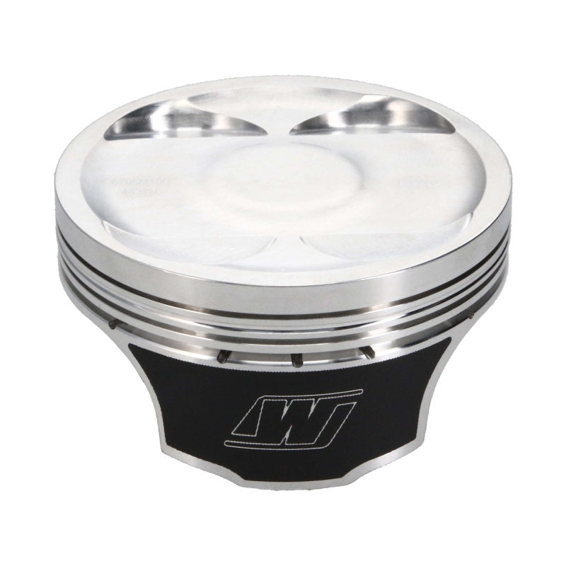 Load image into Gallery viewer, Wiseco Subaru EJ257 WRX/STI 4v Dish -15cc 99.5 Piston Shelf Stock Kit
