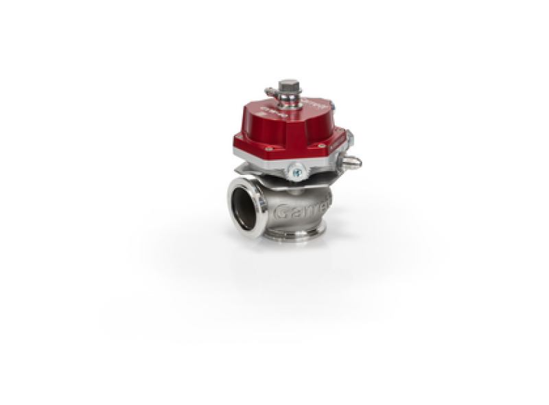 Load image into Gallery viewer, Garrett GVW-50 50mm Wastegate Kit - Red
