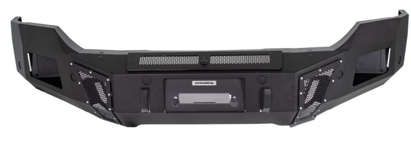 Load image into Gallery viewer, Go Rhino 13-18 Ram 1500 BR6 Front Bumper Replacement - Tex. Blk
