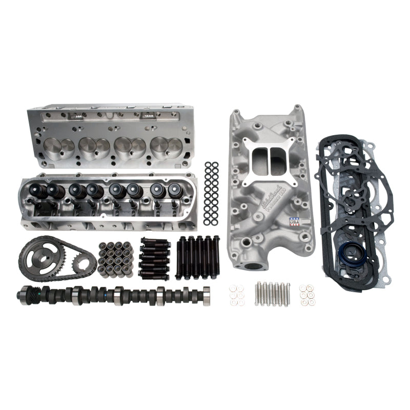 Load image into Gallery viewer, Edelbrock Power Package Top End Kit E-Street and Performer SBF
