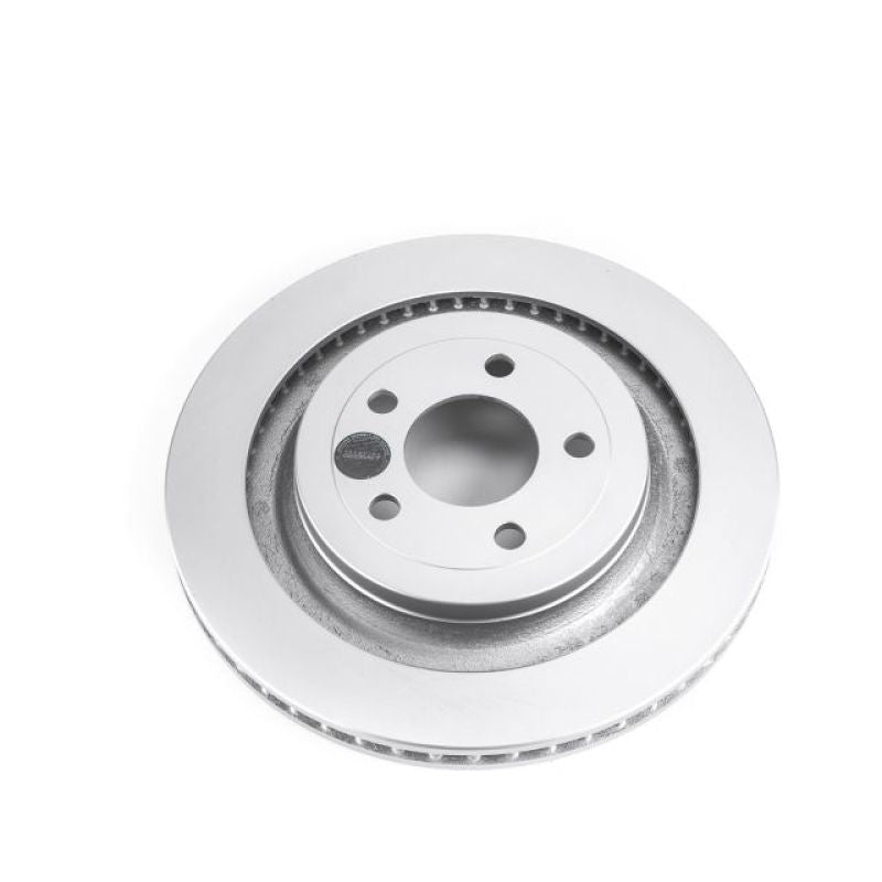 Load image into Gallery viewer, Power Stop 15-18 Ford Mustang Rear Evolution Geomet Coated Rotor

