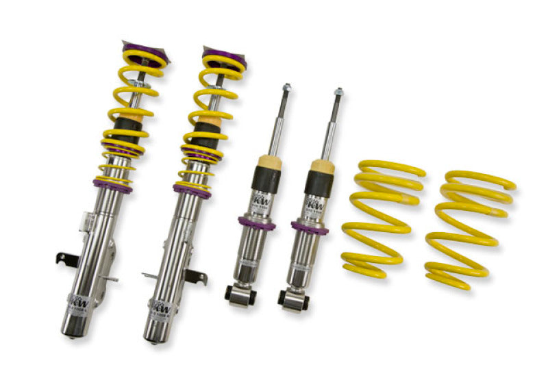 Load image into Gallery viewer, KW Coilover Kit V1 2010+ Chevrolet Camaro (all)
