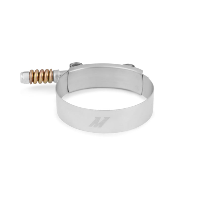 Load image into Gallery viewer, Mishimoto 2 Inch Stainless Steel T-Bolt Clamps
