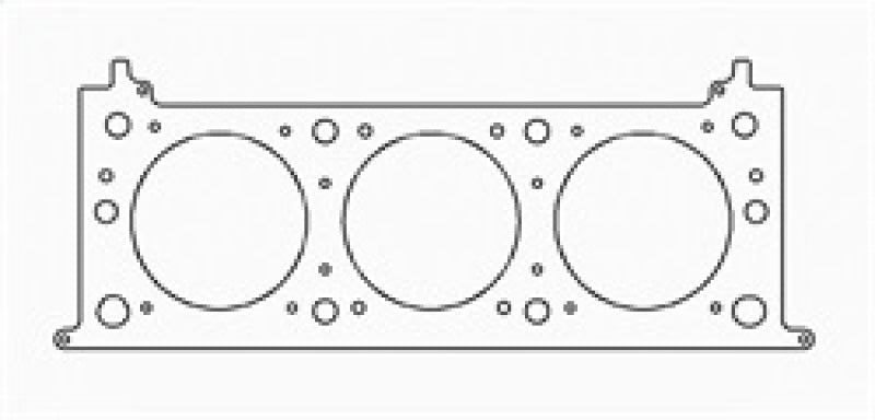 Load image into Gallery viewer, Cometic GM 60 Degree V6 3.4L 95mm Bore .051 inch MLS Head Gasket
