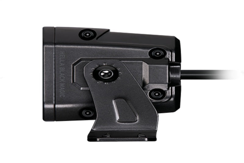 Load image into Gallery viewer, Hella Universal Black Magic 50in Tough Double Row Light Bar - Spot &amp; Flood Light

