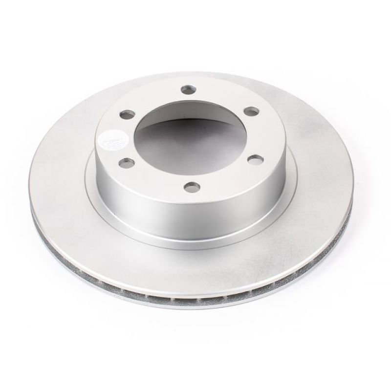 Load image into Gallery viewer, Power Stop 96-02 Toyota 4Runner Front Evolution Geomet Coated Rotor

