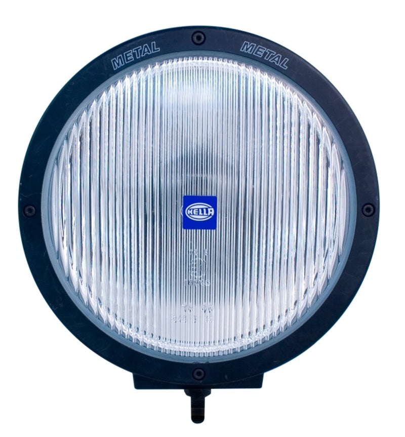 Load image into Gallery viewer, Hella Rallye 4000 series BlackEuro Beam 12V Halogen Lamp with Position Lamp
