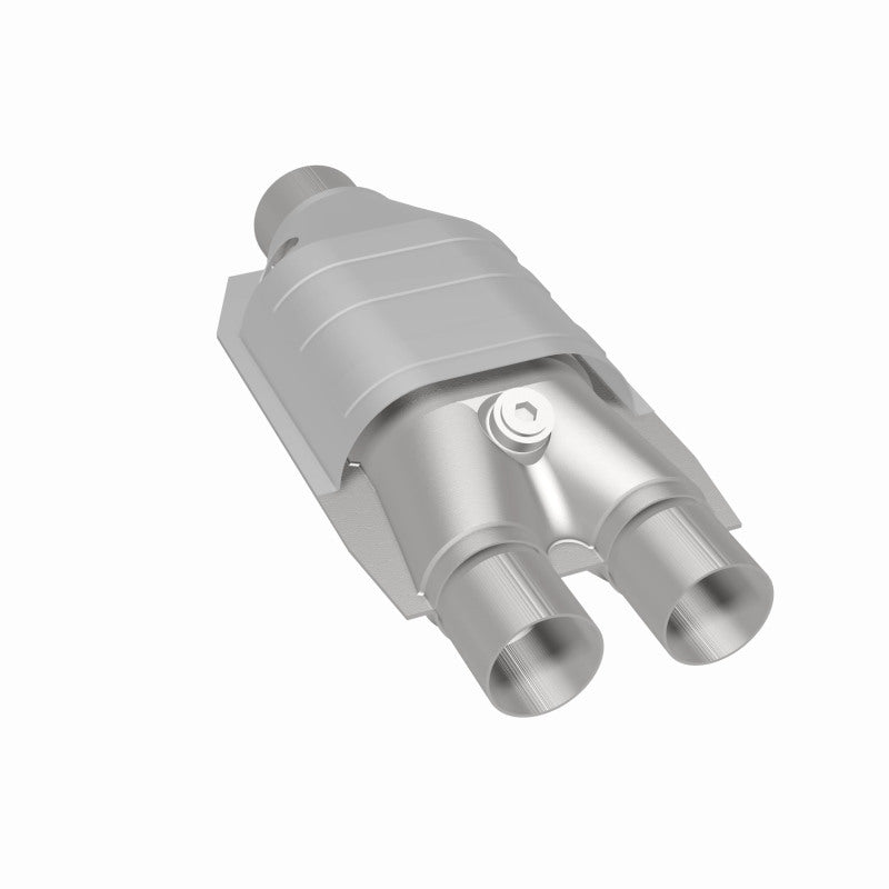 Load image into Gallery viewer, MagnaFlow Conv Universal 2.5/2 Single/Dual O2
