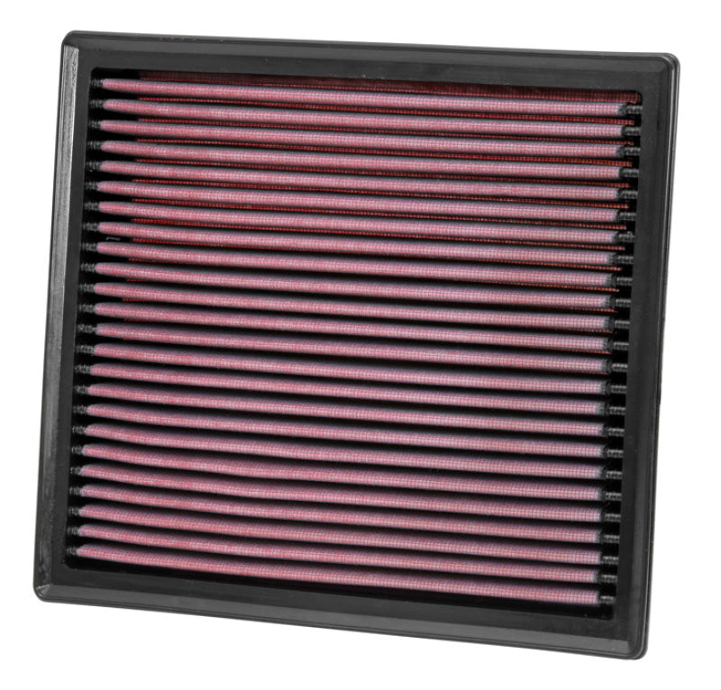 Load image into Gallery viewer, K&amp;N 12 Isuzu D-Max 2.5L L4 DSL Replacement Air Filter
