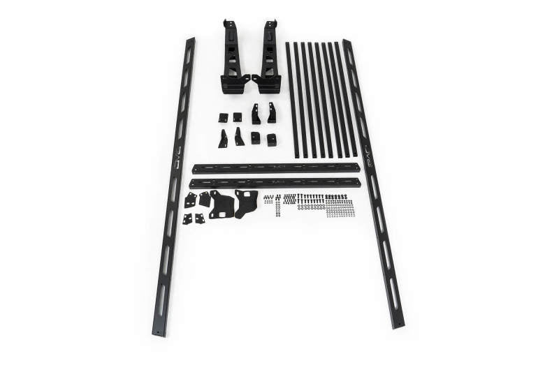 Load image into Gallery viewer, DV8 Offroad 21-23 Ford Bronco Soft Top Roof Rack
