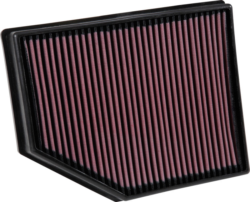 Load image into Gallery viewer, K&amp;N 15-17 Volvo V40 2.0L DSL Drop In Air Filter
