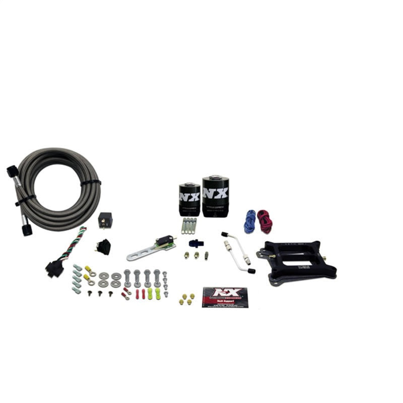 Load image into Gallery viewer, Nitrous Express 4150 Gasoline (RNC) Nitrous Kit w/No Bottle
