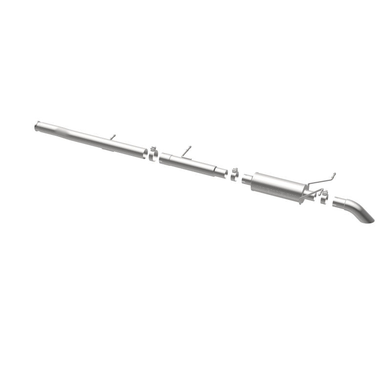 Load image into Gallery viewer, MagnaFlow SYS C/B 09-10 Silverado/SierraCC/EC
