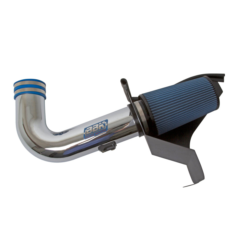Load image into Gallery viewer, BBK 10-15 Camaro LS3 L99 Cold Air Intake Kit - Chrome Finish (Not for ZL1 Model)
