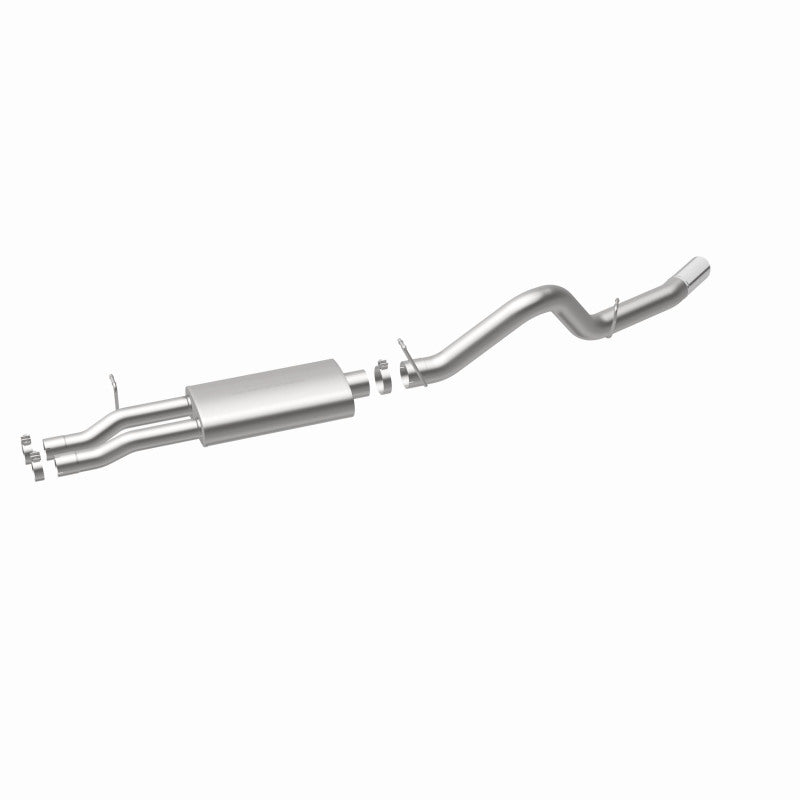 Load image into Gallery viewer, MagnaFlow Sys C/B GM 2500Hd 6.0L Cc/Sb 00-02
