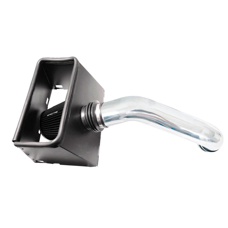 Load image into Gallery viewer, Spectre 09-18 Dodge RAM 1500/2500 V8-5.7L F/I Air Intake Kit - Polished w/Black Filter
