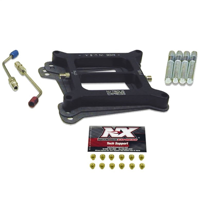 Load image into Gallery viewer, Nitrous Express 4150 4-BBL Propower

