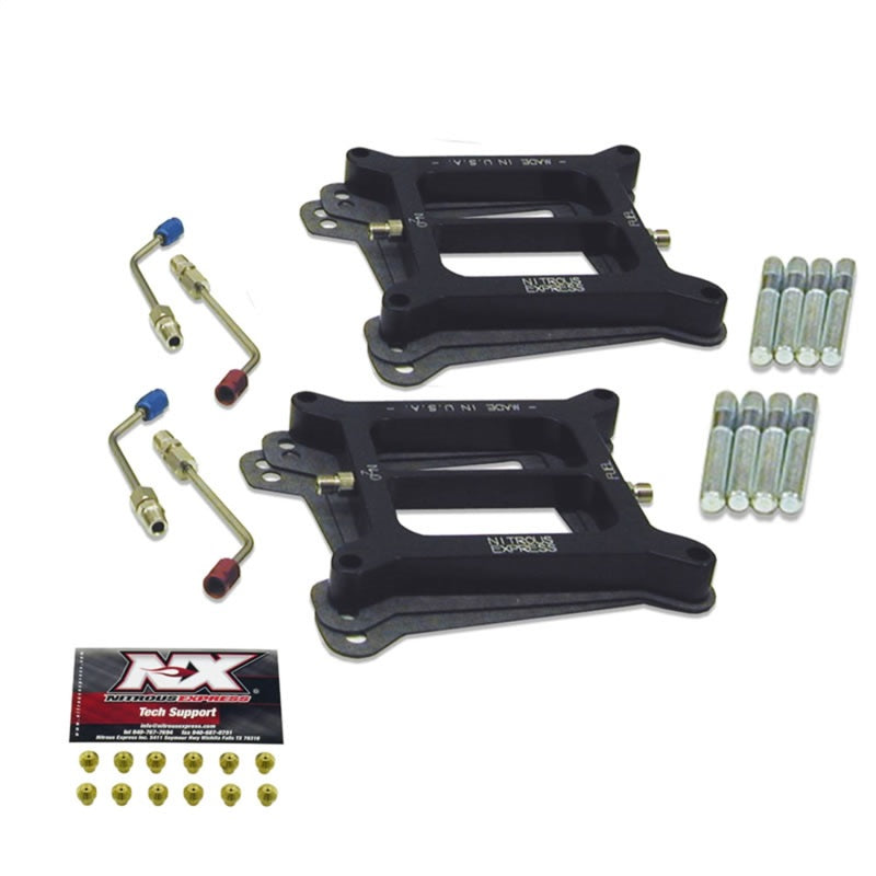 Load image into Gallery viewer, Nitrous Express Dual 4150 Pro-Power
