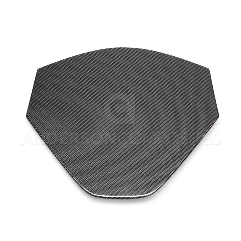 Load image into Gallery viewer, Anderson Composites 20-21 Chevrolet Corvette C8 OE Carbon Fiber Decklid Housing (w/o Backup Camera)
