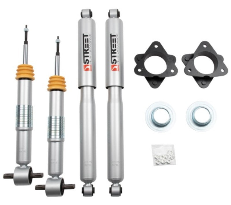 Load image into Gallery viewer, Belltech 07-18 1500 Silverado/Sierra 3in. Leveling Kits
