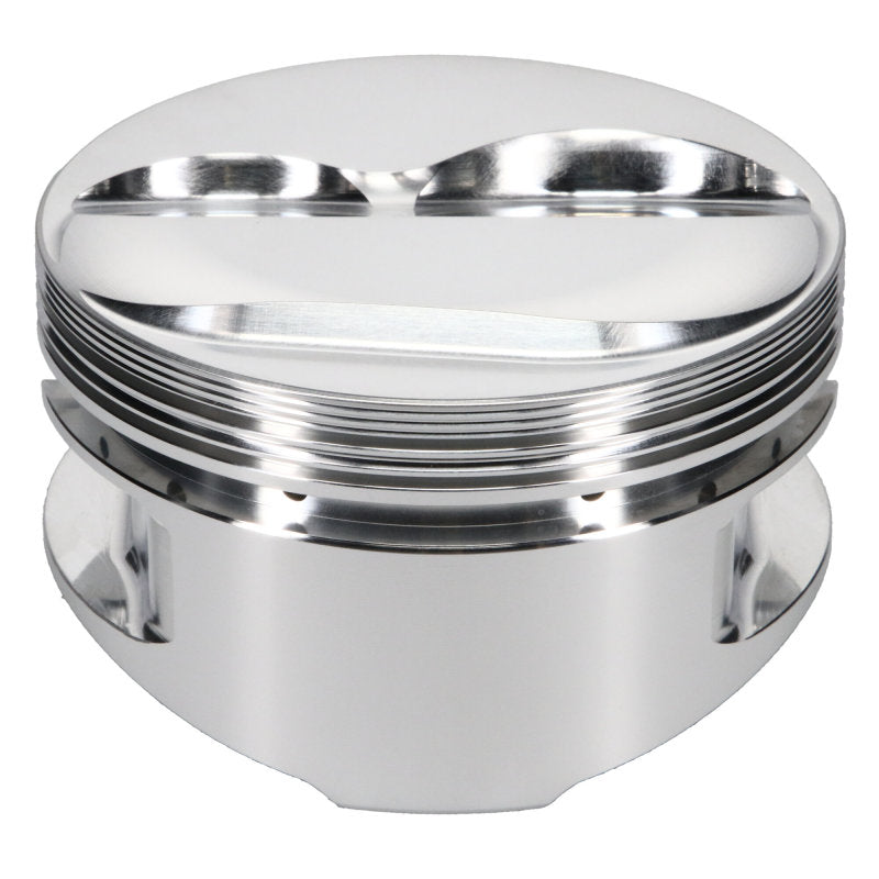 Load image into Gallery viewer, JE Pistons 350 SBC DOME NITROUS Set of 8 Pistons
