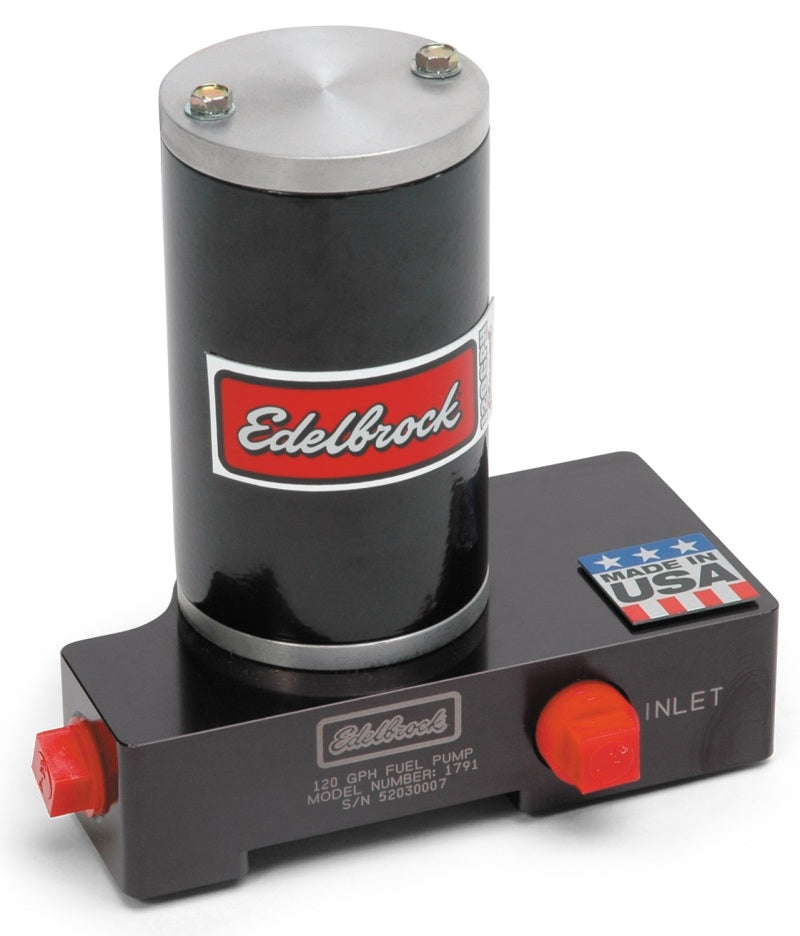 Load image into Gallery viewer, Edelbrock 120 Gal Electric Fuel Pump
