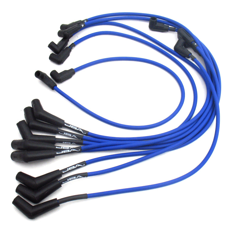 Load image into Gallery viewer, JBA Ford 5.0L/5.8L EFI Ignition Wires - Blue
