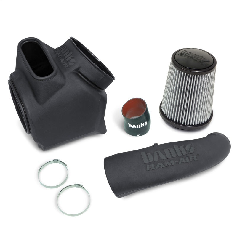 Load image into Gallery viewer, Banks Power 17-19 Chevy/GMC 2500 L5P 6.6L Ram-Air Intake System - Dry
