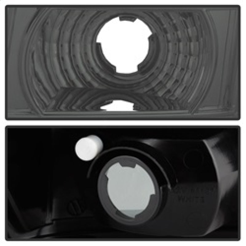 Load image into Gallery viewer, Spyder Jeep Grand Cherokee 05-06 Euro Style Tail Lights Smoke ALT-YD-JGC05-SM
