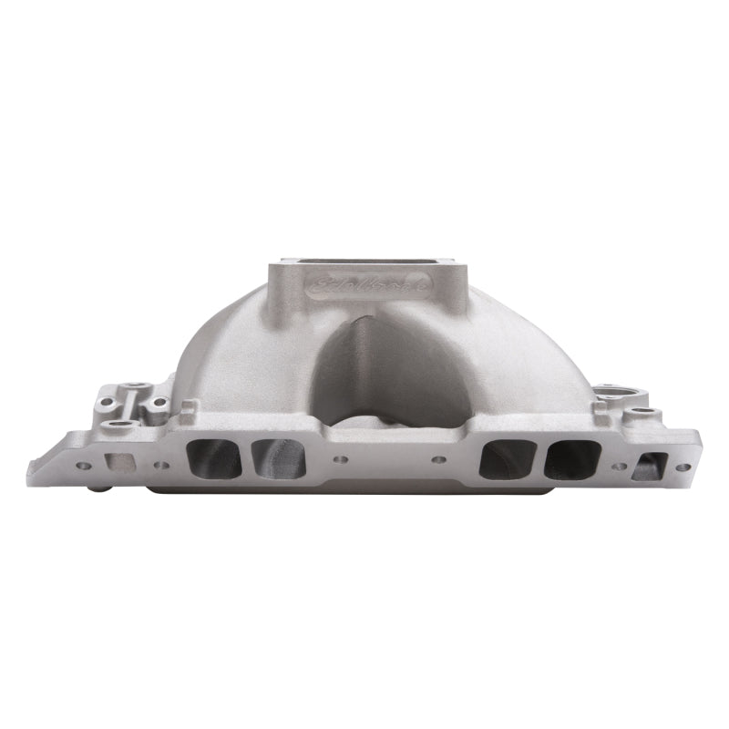 Load image into Gallery viewer, Edelbrock Intake Manifold Super Victor II Chevrolet Big Block Tall Deck for Brodix Sr20 Heads
