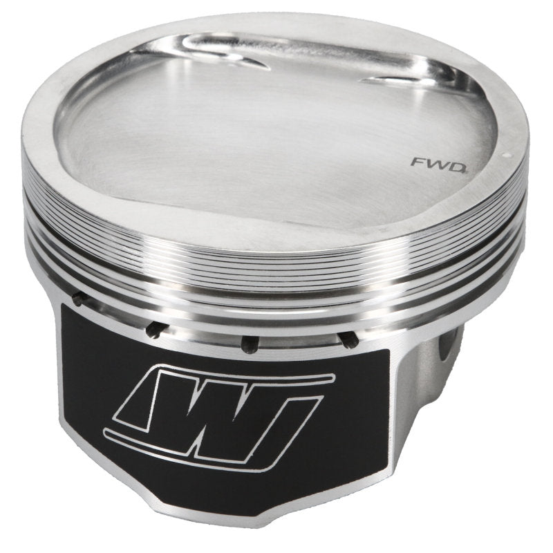 Load image into Gallery viewer, Wiseco Subaru EJ25 DOHC 4v InvDme -23cc 99.75 Piston Shelf Stock Kit
