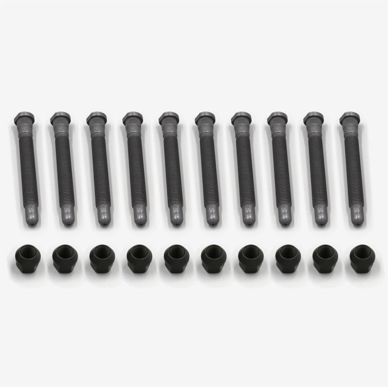 Load image into Gallery viewer, Ford Racing GT350R Extended Wheel Stud &amp; Nut Kit
