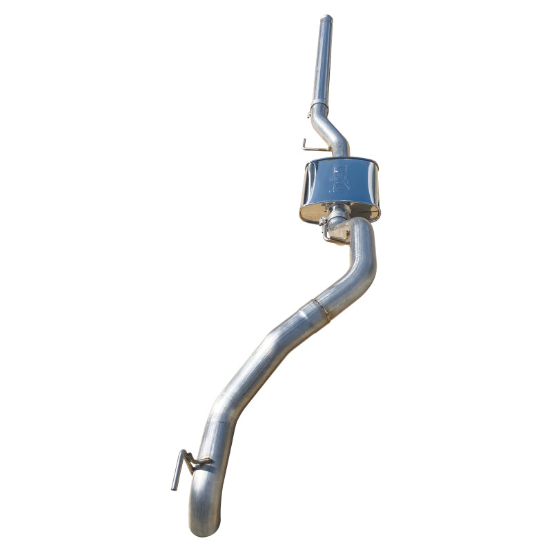 Load image into Gallery viewer, Injen 2020 Jeep Gladiator JT V6-3.6L SES Catback Exhaust System

