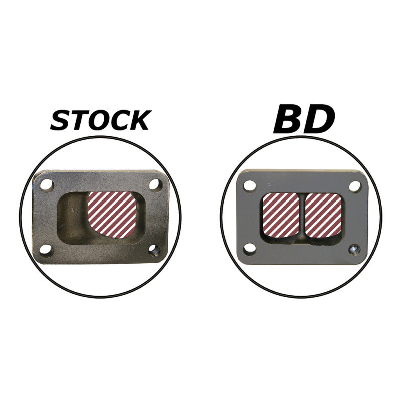 Load image into Gallery viewer, BD Diesel Cast Exhaust Manifold - Dodge 6.7L 2008-2012
