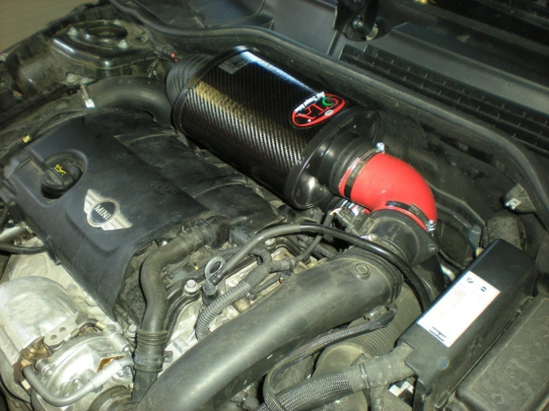 Load image into Gallery viewer, BMC 2010 Mini Cooper S 1.6L Oval Trumpet Airbox Kit
