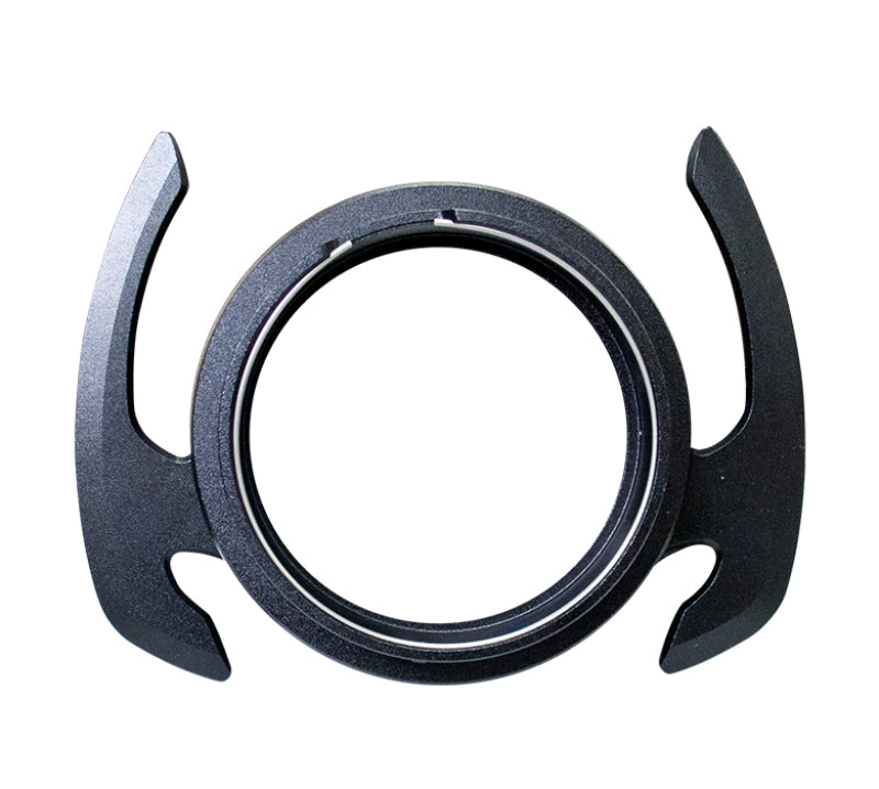 Load image into Gallery viewer, NRG Quick Release Kit Gen 4.0 - Black Body / Black Ring w/ Handles

