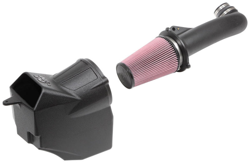 Load image into Gallery viewer, K&amp;N 19-20 Jeep Wrangler JL 2.0L L4 F/I Turbo Performance Intake Kit
